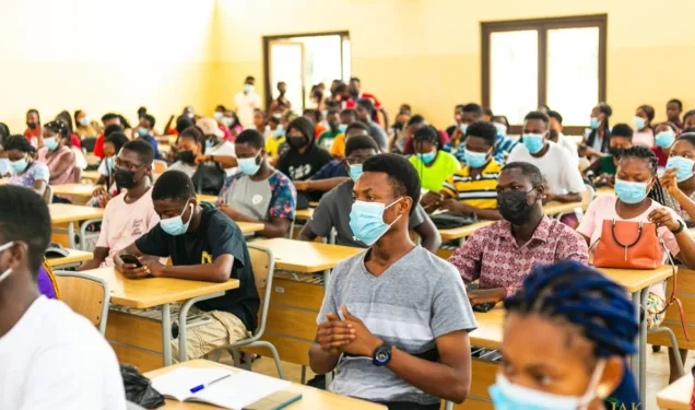 Tertiary Students