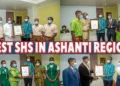 Top 10 best Senior High School in Ashanti Region