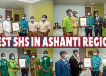 Top 10 best Senior High School in Ashanti Region