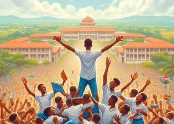 Top 10 best Senior High Schools in Ghana---