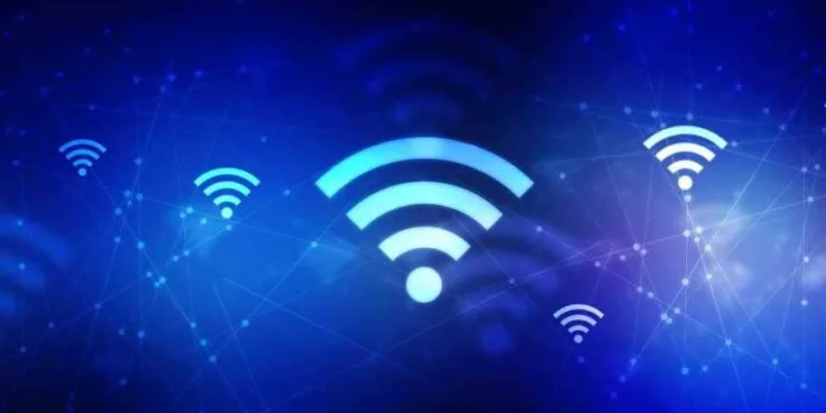 Wi-Fi network