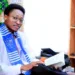 Bright Asiedu, 2017 NSMQ contestant for St. Thomas Aquinas