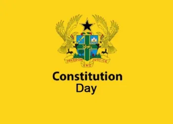 Constitution Day in Ghana