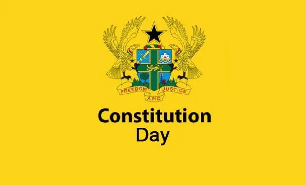 Constitution Day in Ghana