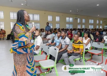 KNUST