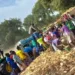 Kanton Senior High School cultivates maize and soybeans to supplement feeding