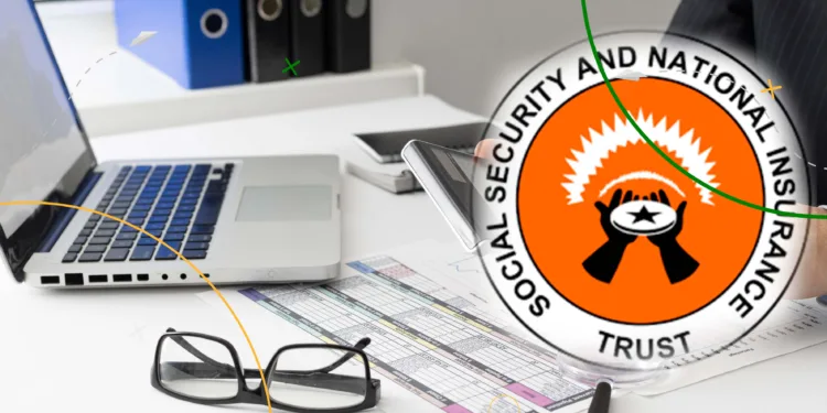 SSNIT
