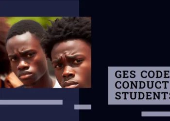 GES Code of conduct for Students