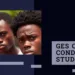 GES Code of conduct for Students