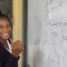 Teacher in Ghana