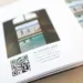 Book with QR Code
