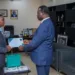 Dr Kwaku Boakye Gyamfi - STEM Ambassador for Ghana