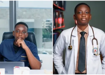 Dr. Kwaku Boakye Gyamfi - STEM Ambassador