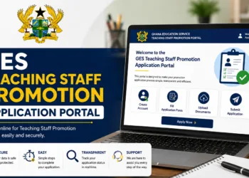 GES Teaching Staff Promotion Application Portal
