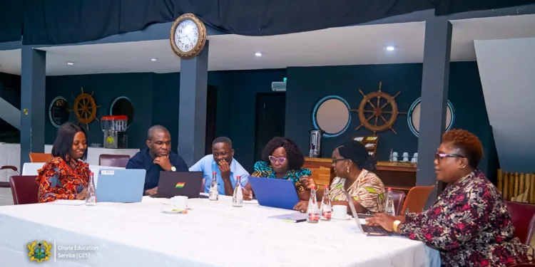 GES commences Scheme of Service Document review and validation