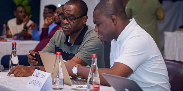 GES concludes 3-Day Scheme of Service document review and validation workshop