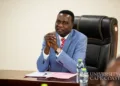 Minister of Education, Dr. Yaw Osei Adutwum