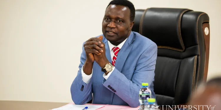 Minister of Education, Dr. Yaw Osei Adutwum