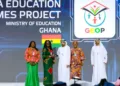MoE wins Best Education Service Category by UAE Government