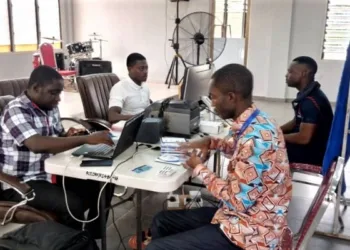 NHIS registration exercise
