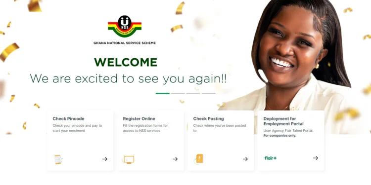 NSS Portal