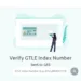 Simple steps to verify if NTC has sent your data to GES