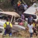 Tragic accident at Nkawkaw kills 3 school children and a teacher