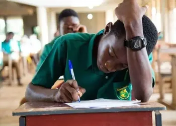 WASSCE candidate