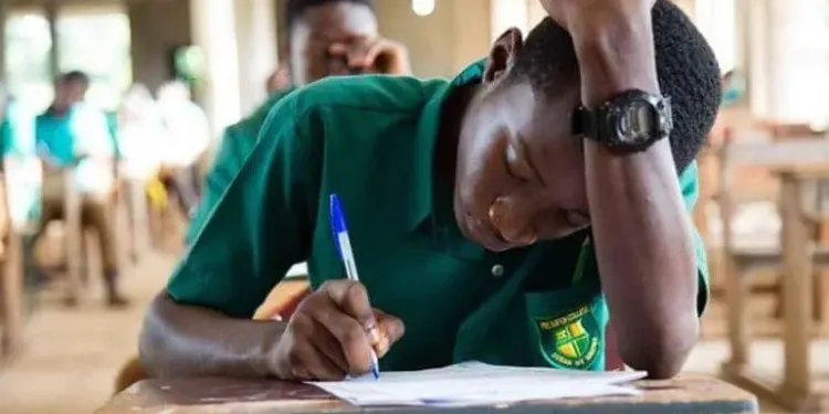 WASSCE candidate