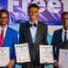 2023 WAEC top 3 International Excellence Awards