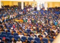 2024 UEW Matriculation