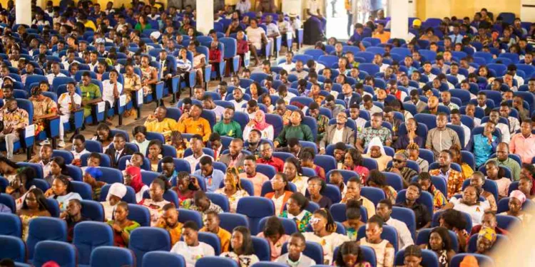 2024 UEW Matriculation