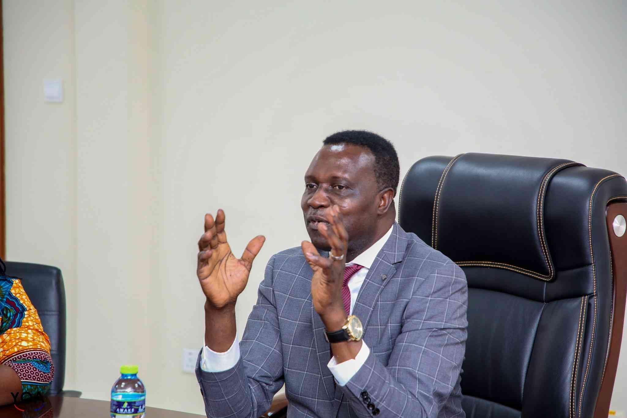 Dr. Yaw Osei Adutwum