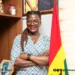 Dr. Haggar Hilda Ampadu, NaSIA