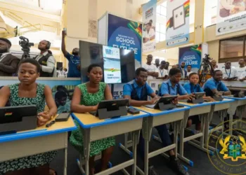 Ghana Smart Schools Project (GSSP)