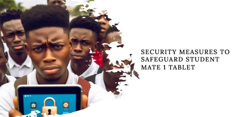 SM1 Tablet Safety Measures