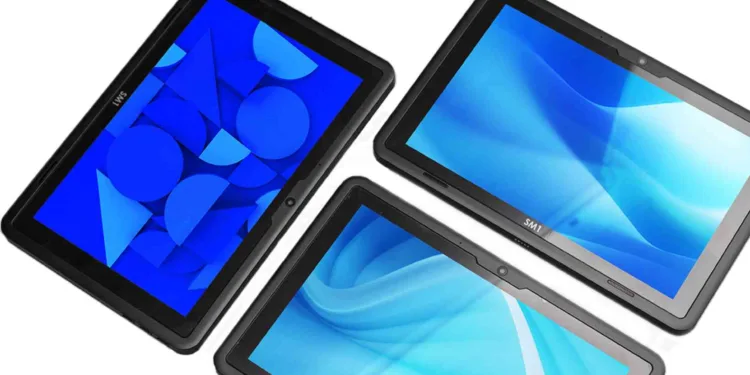 Student Mate1 (SM1) Tablet