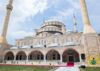 National Mosque of Ghana