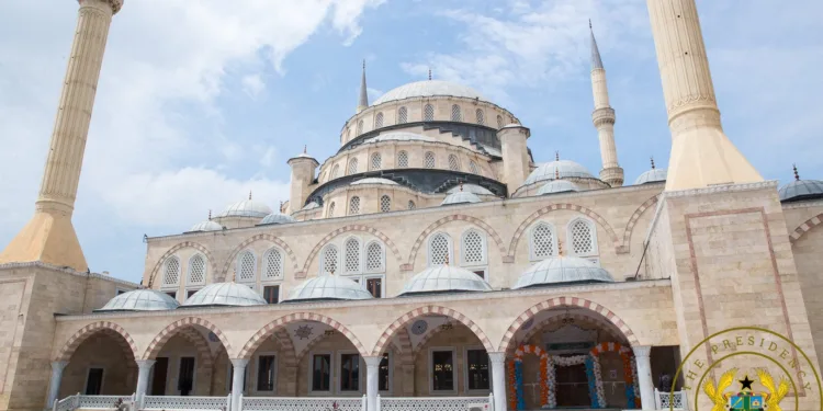 National Mosque of Ghana