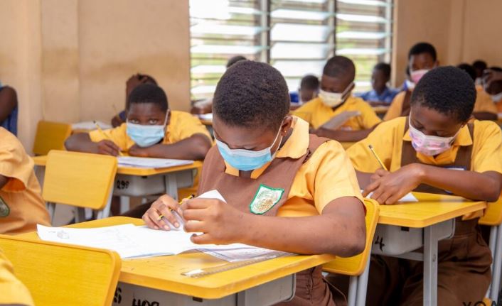 BECE Candidate-