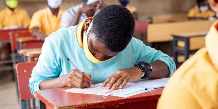 BECE--Candidate
