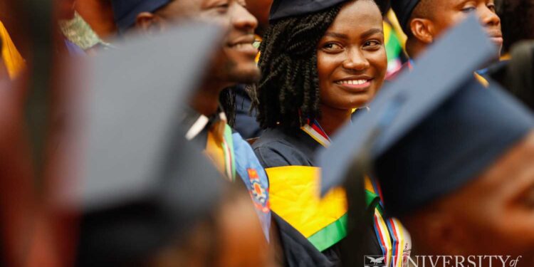 UCC Graduation Ceremony