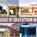 Colleges of Education