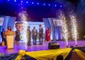 Master Amo-Kodieh Leonard Kofi Marton, St. James Seminary SHS-