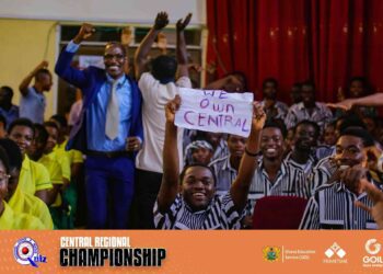 NSMQ 2024 Central Regional Champions - Adisadel College