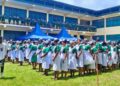 Nursing trainees