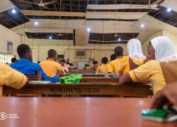 BECE Candidates---