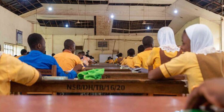 BECE Candidates---