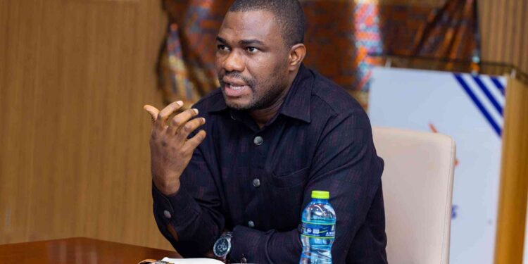 Dr. Eric Nkansah - GES Director