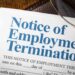 Termination of Employment